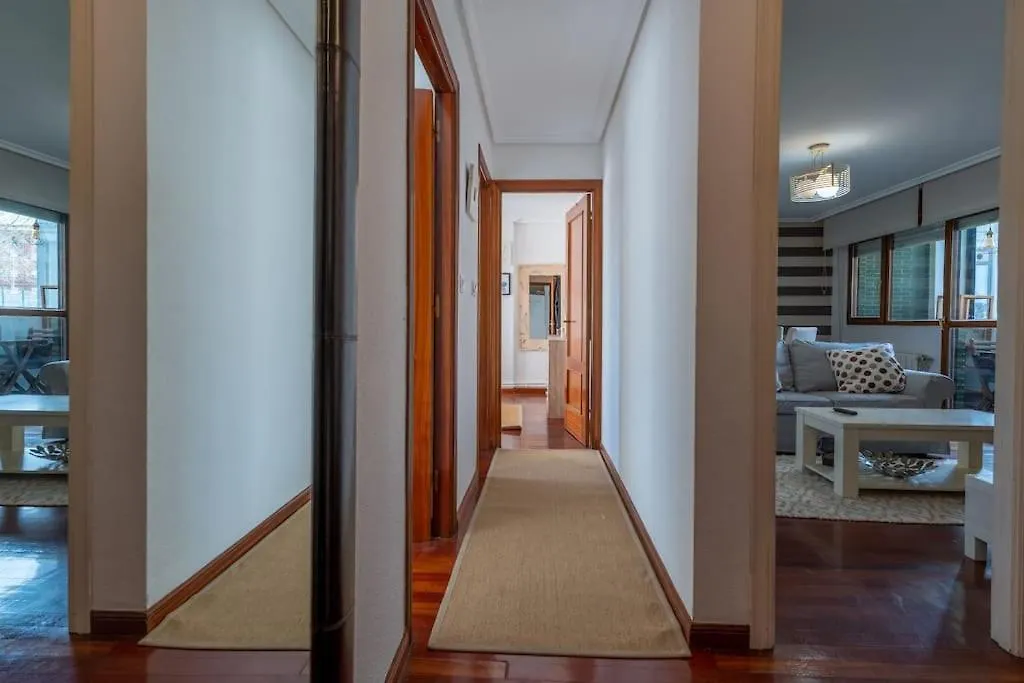 Alsua Street Apartment Santander