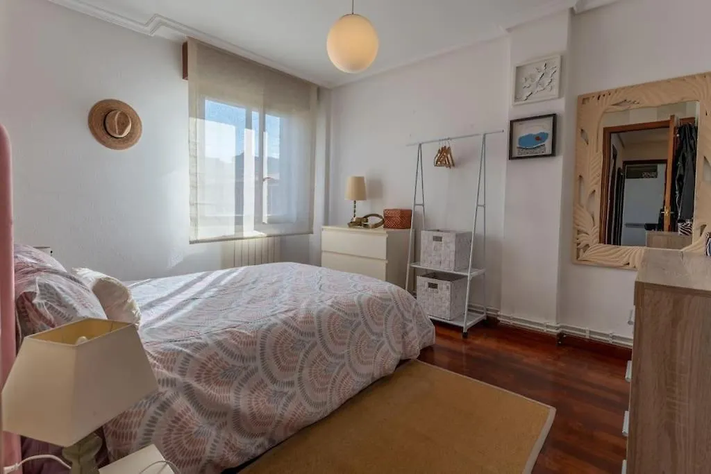 Alsua Street Apartment Santander