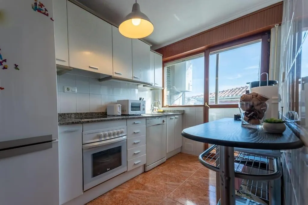 Alsua Street Apartment Santander