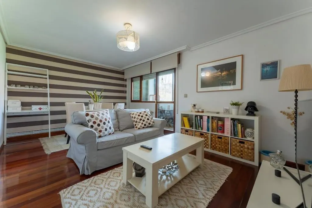 Alsua Street Apartment Santander