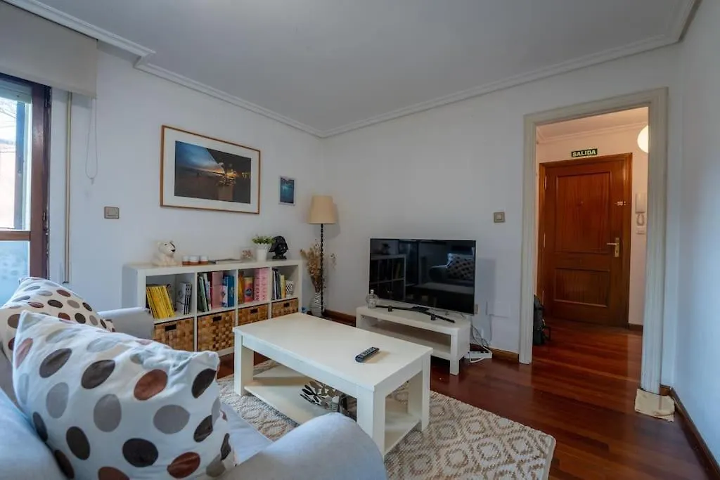Alsua Street Apartment Santander Spain