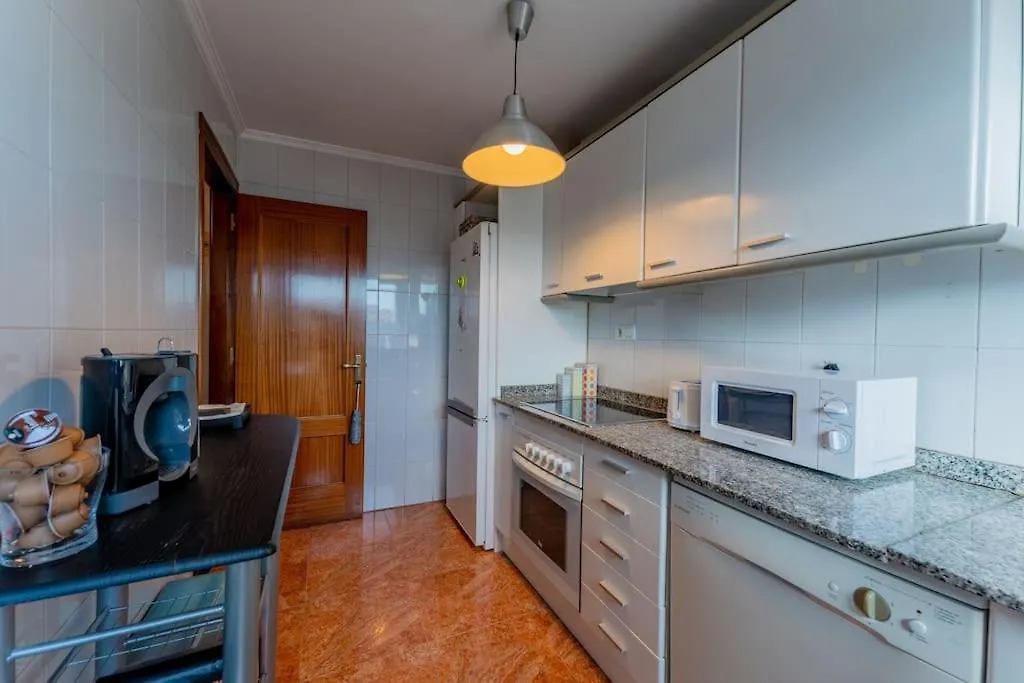 Alsua Street Apartment Santander 0*,